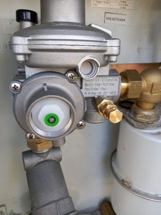 Técnico de Gas Autorizado/Instalación de Calderas