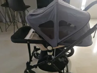 Capota Verano Bugaboo UPF 50+ Ventilación