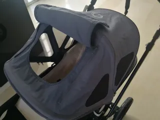 Capota Verano Bugaboo UPF 50+ Ventilación