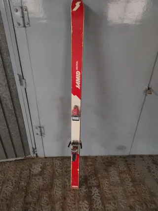 Esquís SAMID Mistral