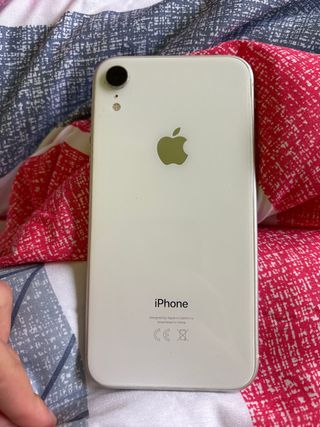 iPhone XR Bianco