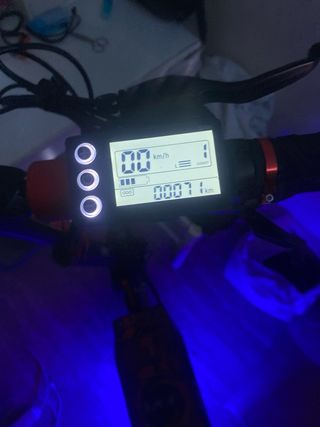 Patinete Eléctrico Casi Nuevo