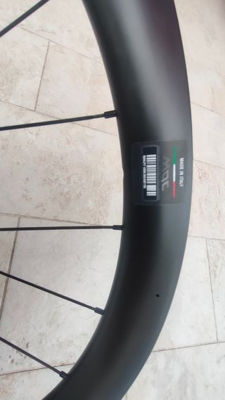 Ruedas MICHE SWR 40 carbono