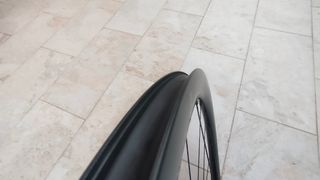 Ruedas MICHE SWR 40 carbono