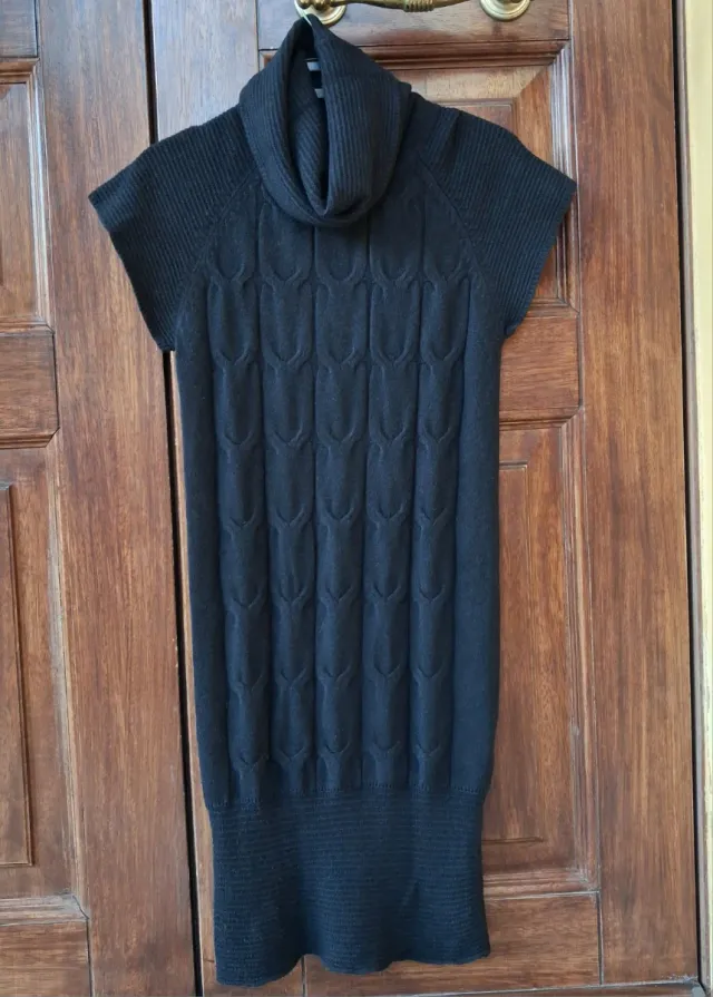 Abito invernale nero