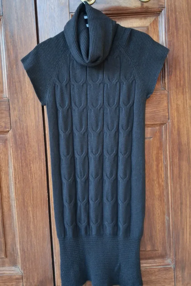 Abito invernale nero