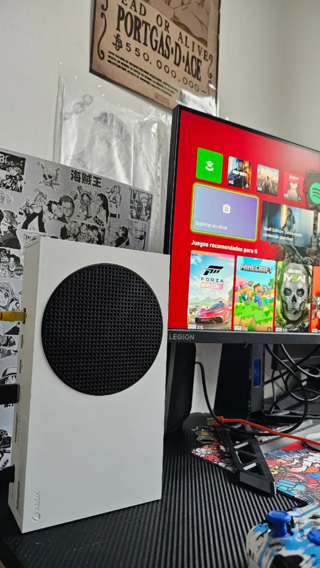 Xbox Series S Blanca