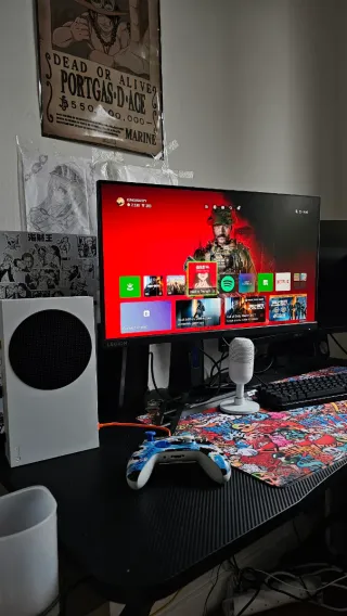 Xbox Series S Blanca