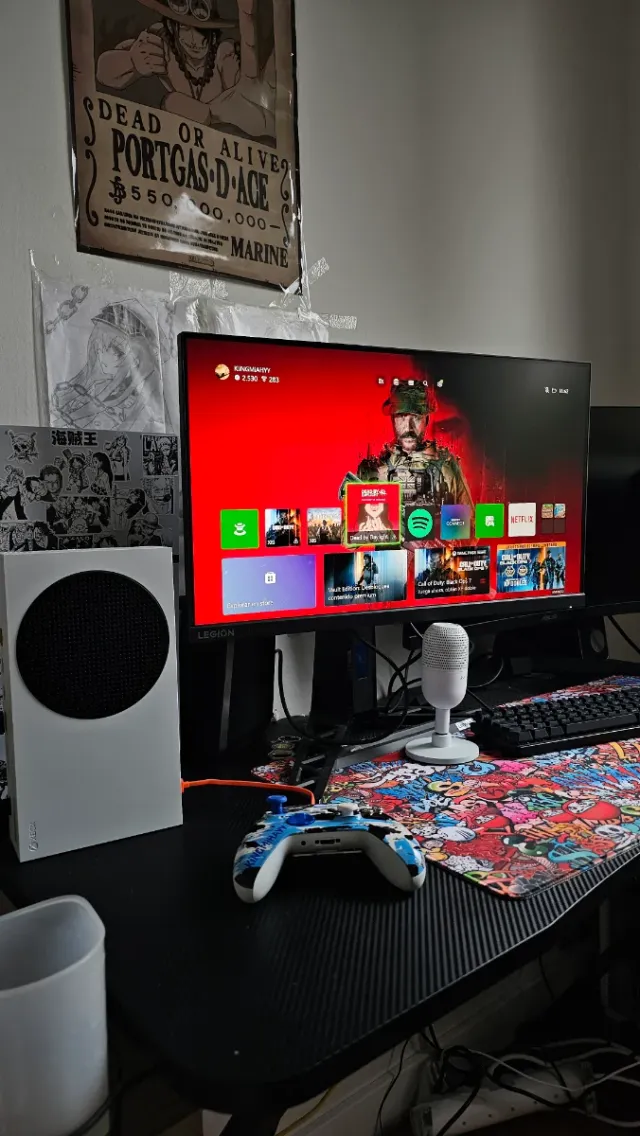 Xbox Series S Blanca