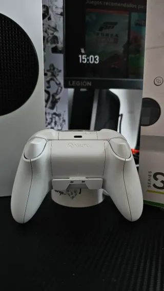 Xbox Series S Blanca