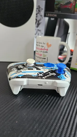 Xbox Series S Blanca