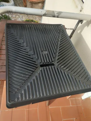 Pack 2 Bandejas Césped Artificial Perro