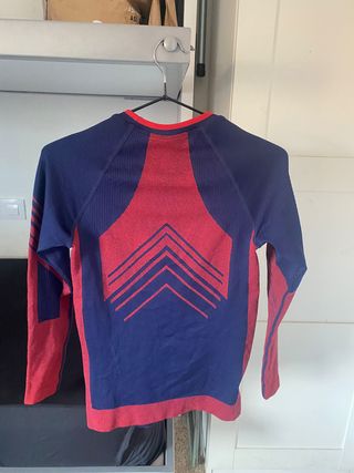 Camiseta Térmica Manga Larga