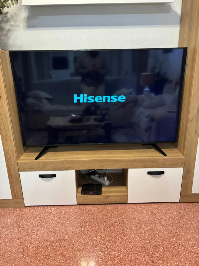 Televisión Hisense