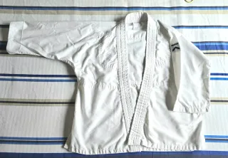 Kimono de judo, judogi.