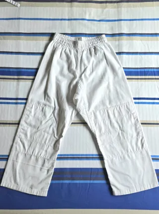 Kimono de judo, judogi.