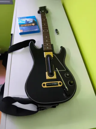 Guitarra Guitar Hero Live PS4