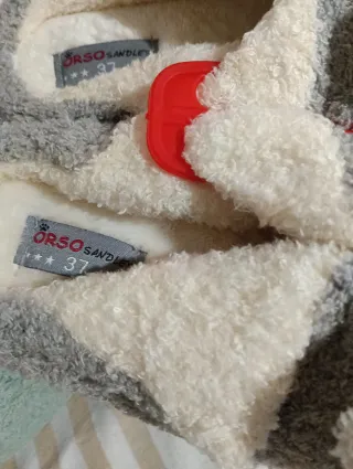 Zapatillas de estar por casa Örso