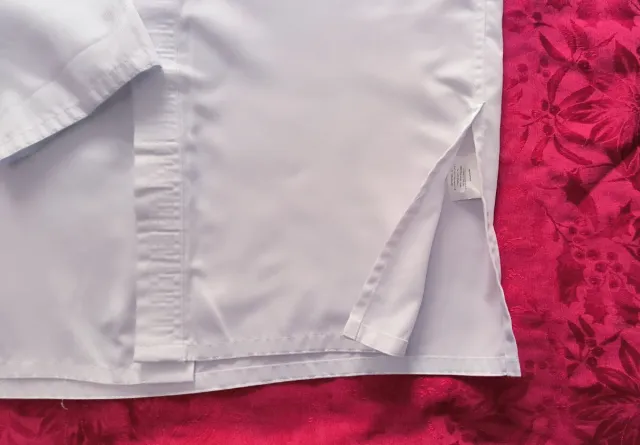 Kimono IKARA Taekwondo/ Blanco