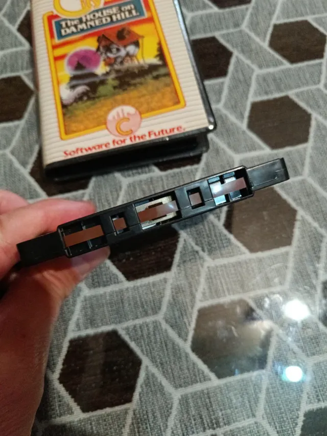 Videojuego Century City The House on Damned Hill