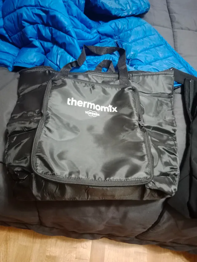 Bolsa Isotérmica Thermomix Vorwerk Original