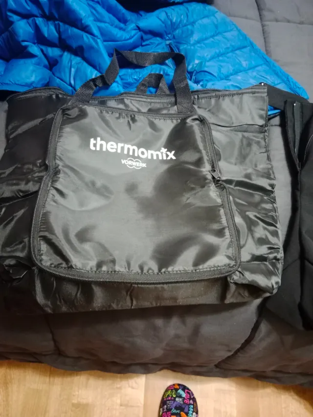 Bolsa Isotérmica Thermomix Vorwerk Original