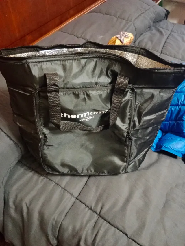 Bolsa Isotérmica Thermomix Vorwerk Original
