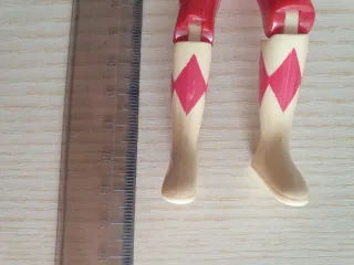 Power Rangers Mighty Morphin Jason Flip Head