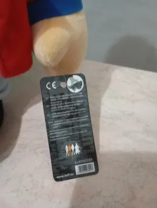 Pupazzo Peluche Personaggio Anime