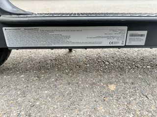 Xiaomi Mi Pro 2 Patinete Eléctrico