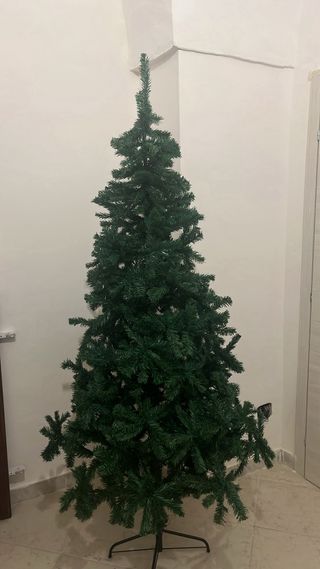 Albero di Natale 210cm