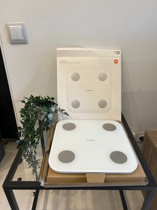 Báscula Xiaomi S400 Composición Corporal