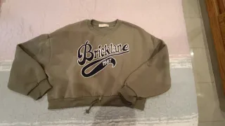 Lote 2 Sudaderas Bambi Beige y Marrón