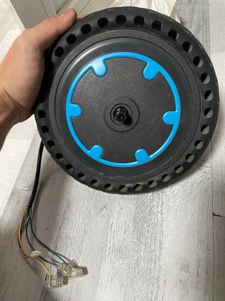 Motor patinete eléctrico