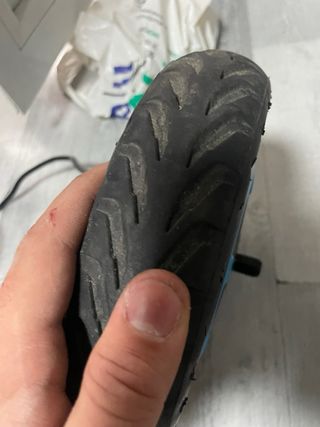 Motor patinete eléctrico