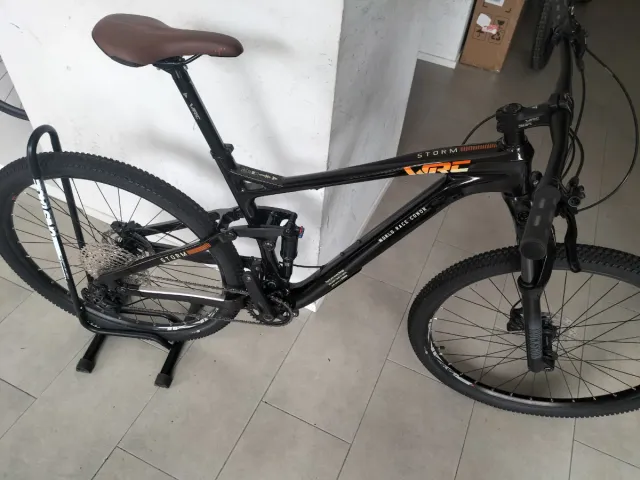 Bicicleta Conor WRC Storm talla M y L
