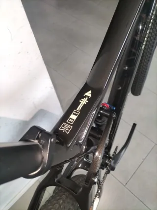 Bicicleta Conor WRC Storm tallas M y L