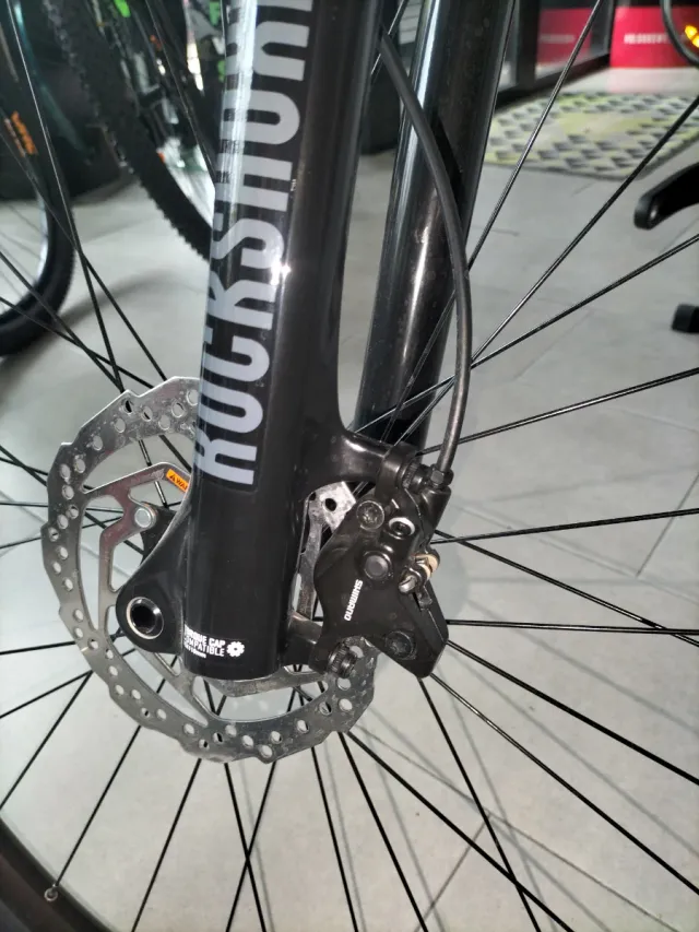Bicicleta Conor WRC Storm talla M y L