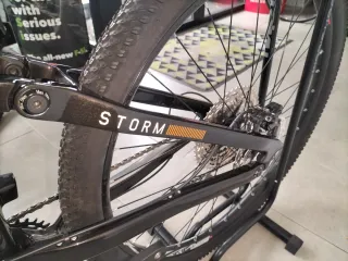 Bicicleta Conor WRC Storm tallas M y L