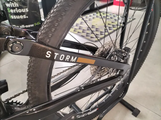Bicicleta Conor WRC Storm talla M y L