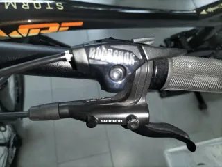 Bicicleta Conor WRC Storm tallas M y L