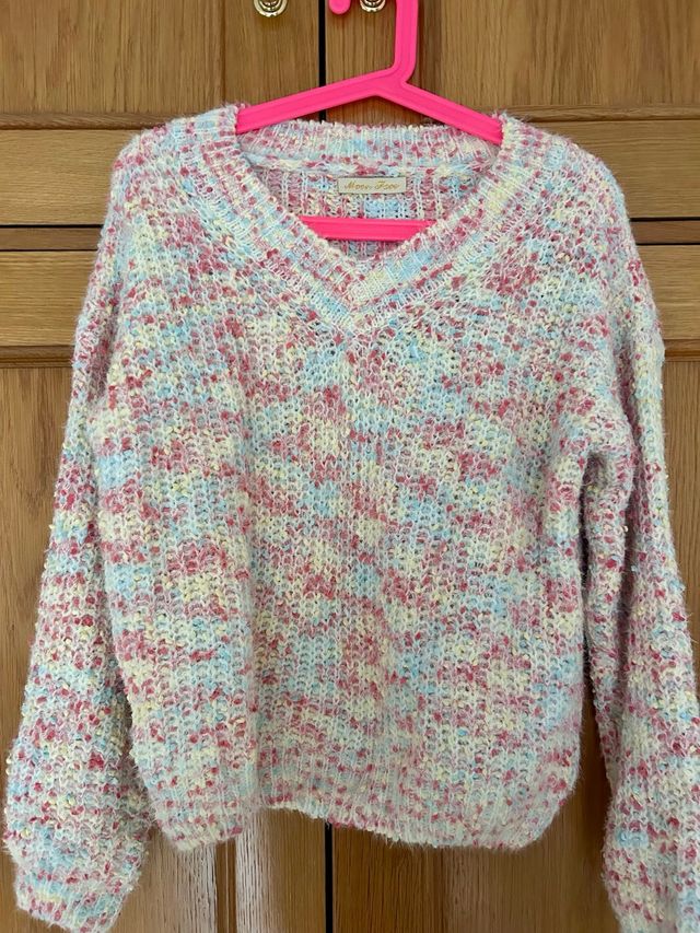 Jersey mullidito multicolor