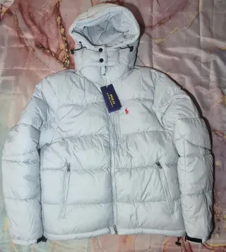 Chaqueta Polo Ralph Lauren Blanco