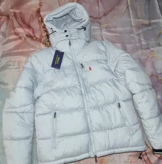Chaqueta Polo Ralph Lauren Blanco