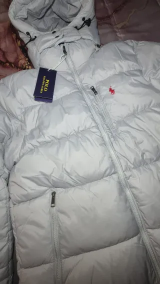 Chaqueta Polo Ralph Lauren Blanco
