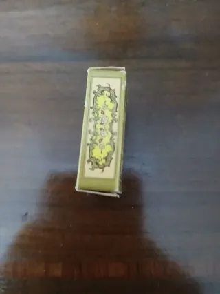 Saponetta Roger Gallet Rose Thé vintage