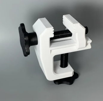 Mini tornillo de banco