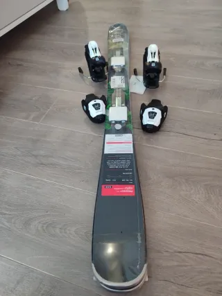 Esquís junior Faction Prodigy JR Niños