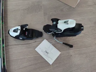 Esquís junior Faction Prodigy JR Niños