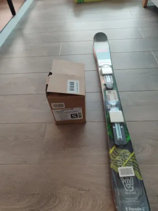 Esquís junior Faction Prodigy JR Niños